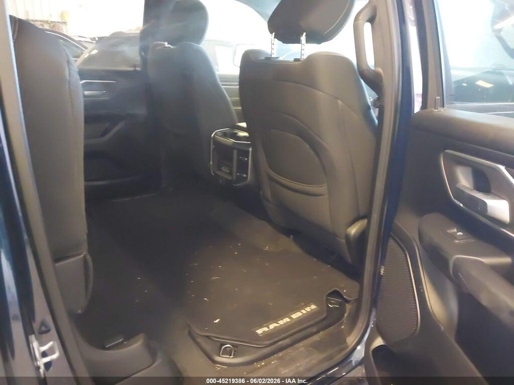 1C6SRFFT1KN895434 2019 RAM 1500 photo no. 8