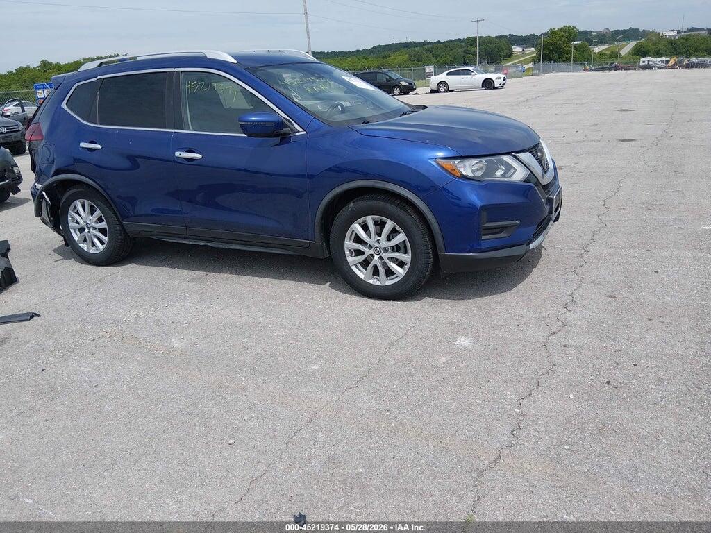 KNMAT2MTXKP517182 2019 NISSAN ROGUE photo no. 1