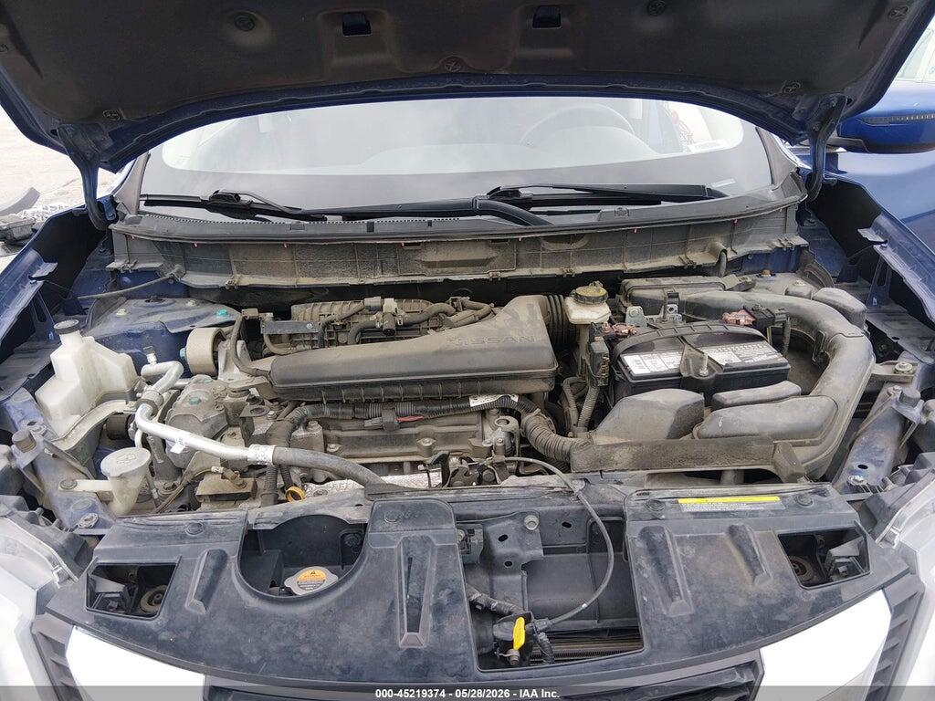 KNMAT2MTXKP517182 2019 NISSAN ROGUE photo no. 10