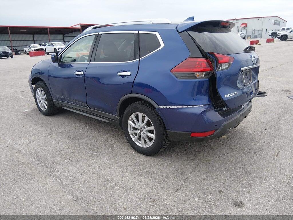 KNMAT2MTXKP517182 2019 NISSAN ROGUE photo no. 3