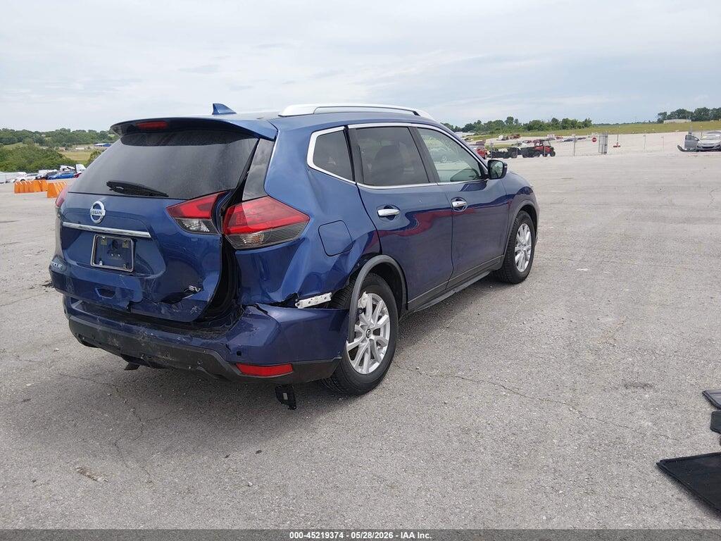 KNMAT2MTXKP517182 2019 NISSAN ROGUE photo no. 4