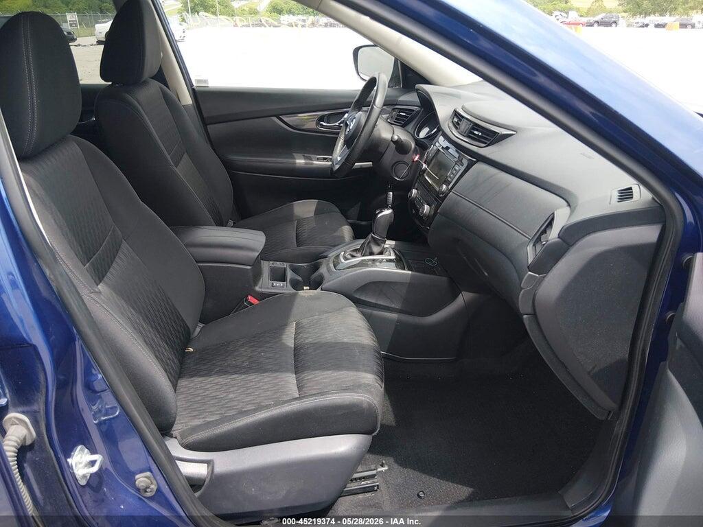 KNMAT2MTXKP517182 2019 NISSAN ROGUE photo no. 5
