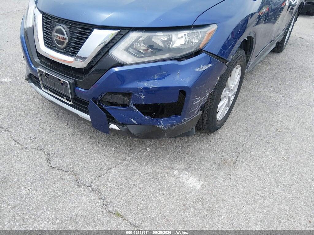 KNMAT2MTXKP517182 2019 NISSAN ROGUE photo no. 6