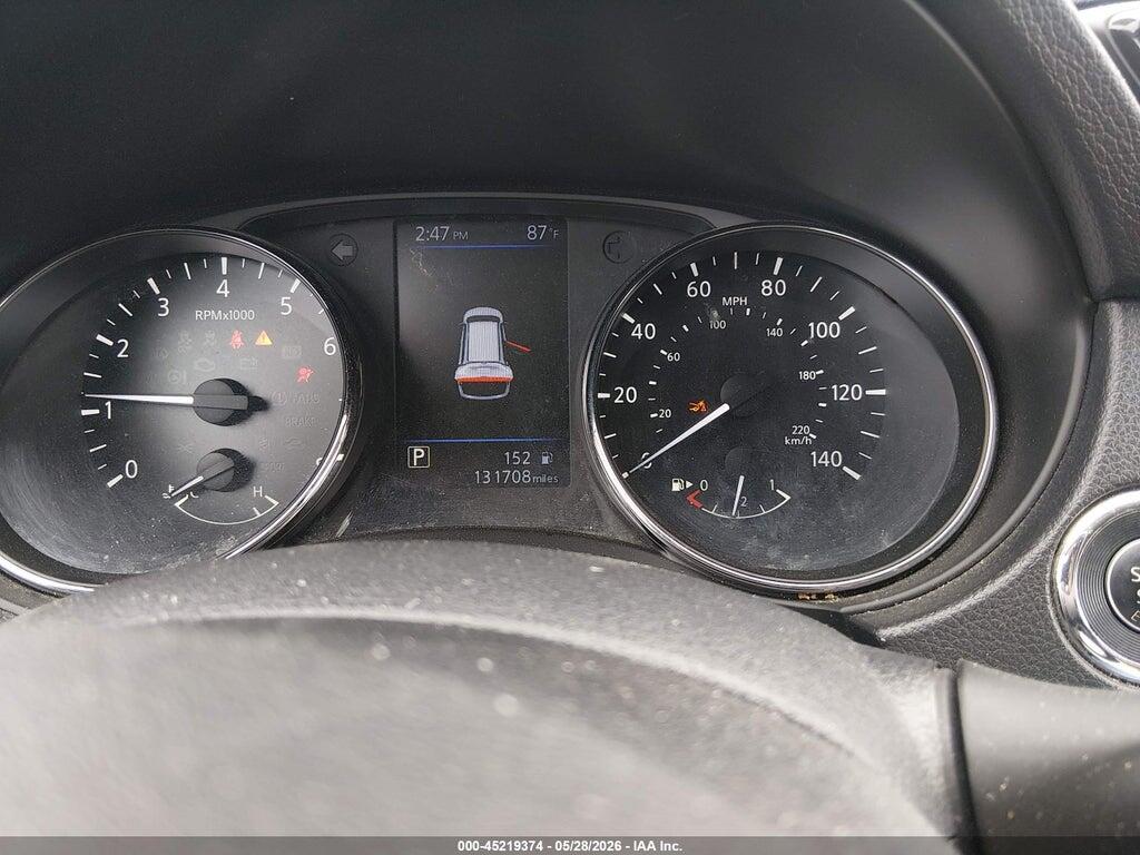 KNMAT2MTXKP517182 2019 NISSAN ROGUE photo no. 7