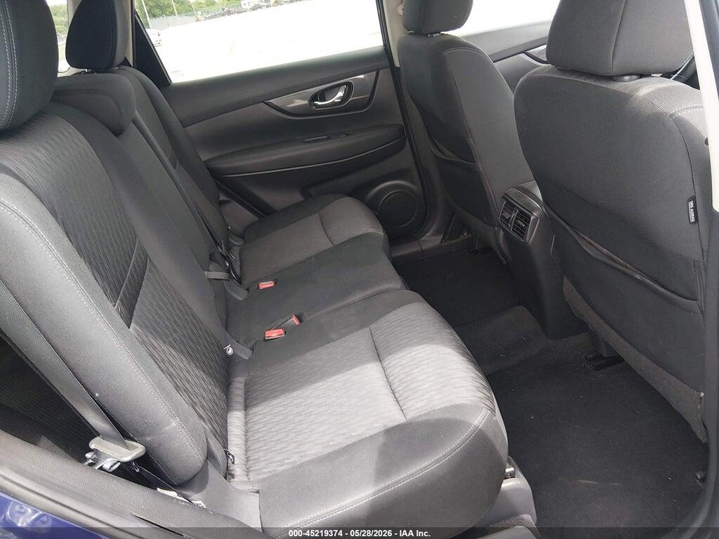 KNMAT2MTXKP517182 2019 NISSAN ROGUE photo no. 8