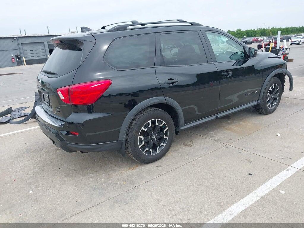 5N1DR2BM3LC613540 2020 NISSAN PATHFINDER photo no. 4