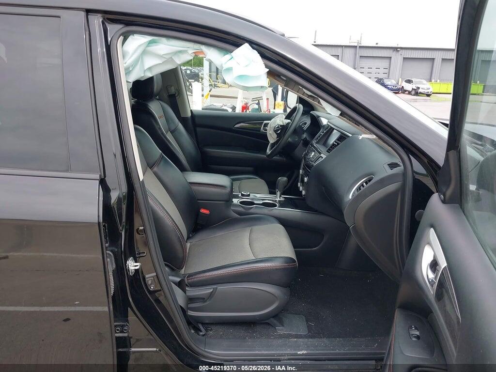 5N1DR2BM3LC613540 2020 NISSAN PATHFINDER photo no. 5