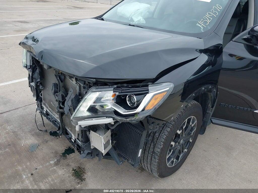 5N1DR2BM3LC613540 2020 NISSAN PATHFINDER photo no. 6
