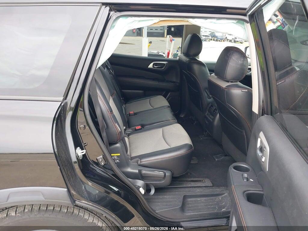 5N1DR2BM3LC613540 2020 NISSAN PATHFINDER photo no. 8