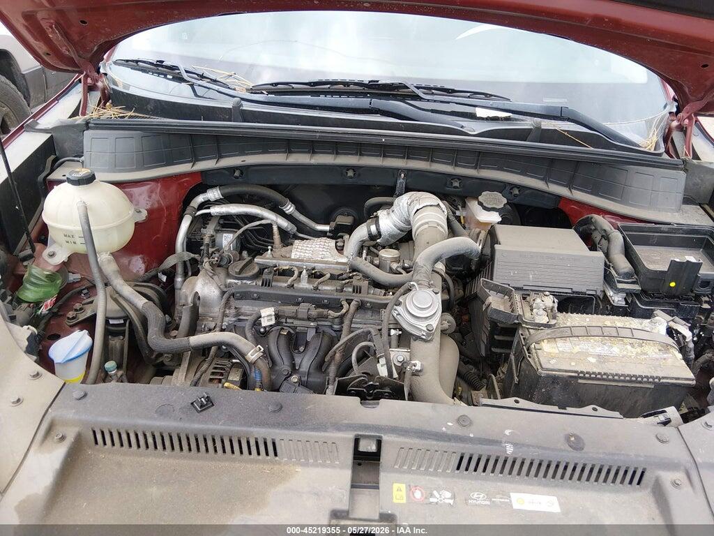 KM8J3CA20GU178647 2016 HYUNDAI TUCSON photo no. 10