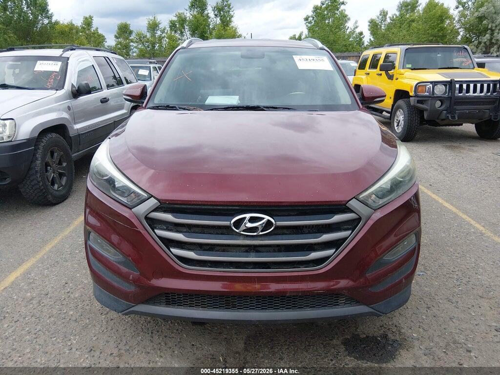 KM8J3CA20GU178647 2016 HYUNDAI TUCSON photo no. 12