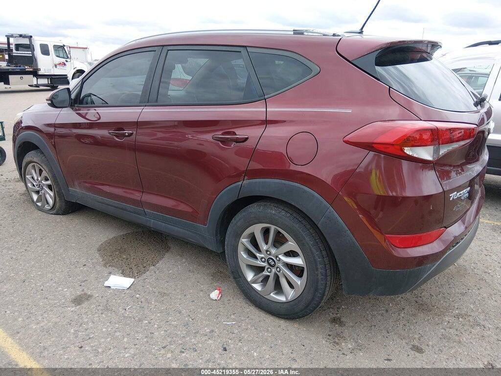 KM8J3CA20GU178647 2016 HYUNDAI TUCSON photo no. 3