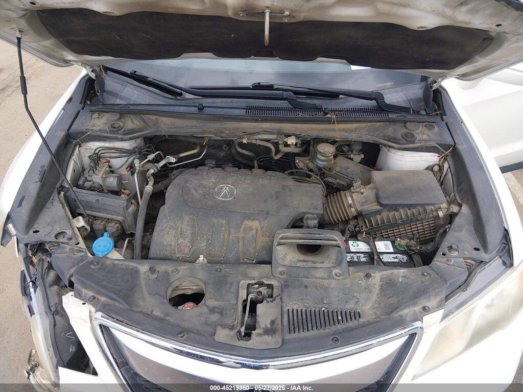 5J8TB3H53DL005269 2013 ACURA RDX photo no. 10