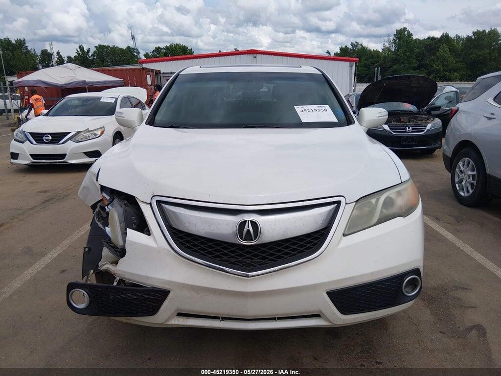 5J8TB3H53DL005269 2013 ACURA RDX photo no. 12