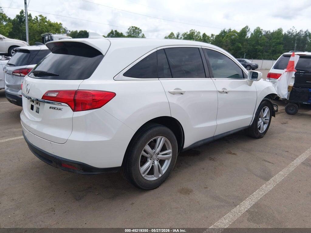 5J8TB3H53DL005269 2013 ACURA RDX photo no. 4