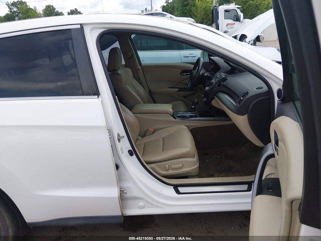 5J8TB3H53DL005269 2013 ACURA RDX photo no. 5