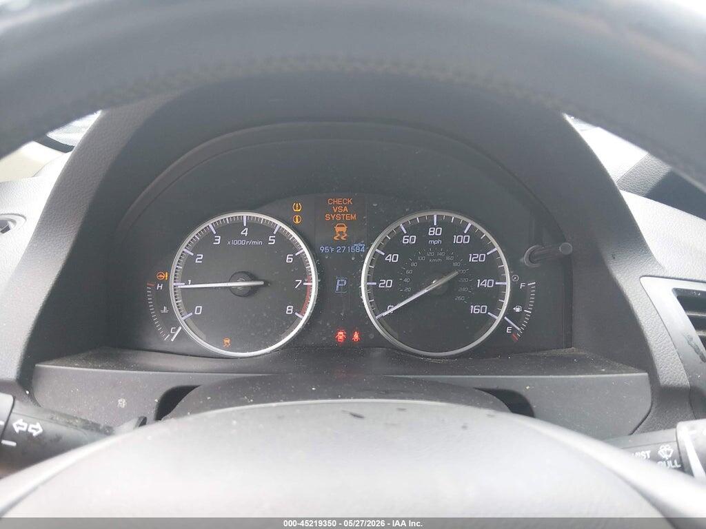 5J8TB3H53DL005269 2013 ACURA RDX photo no. 7