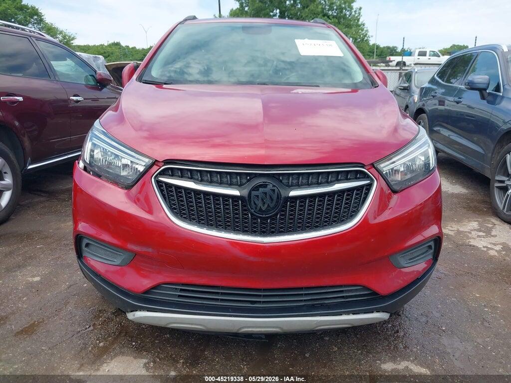 KL4CJASB3KB709909 2019 BUICK ENCORE photo no. 12