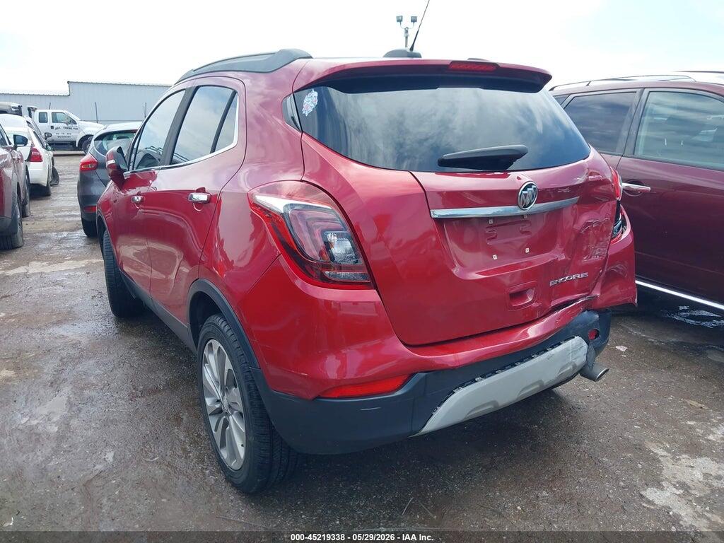 KL4CJASB3KB709909 2019 BUICK ENCORE photo no. 3