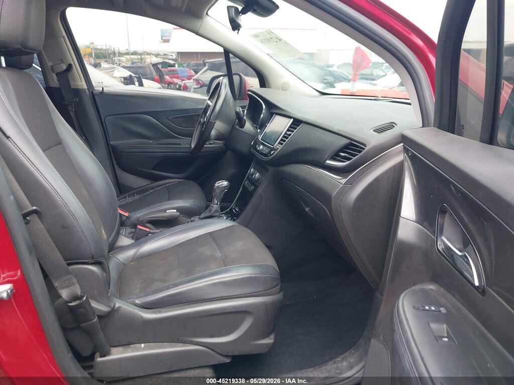 KL4CJASB3KB709909 2019 BUICK ENCORE photo no. 5