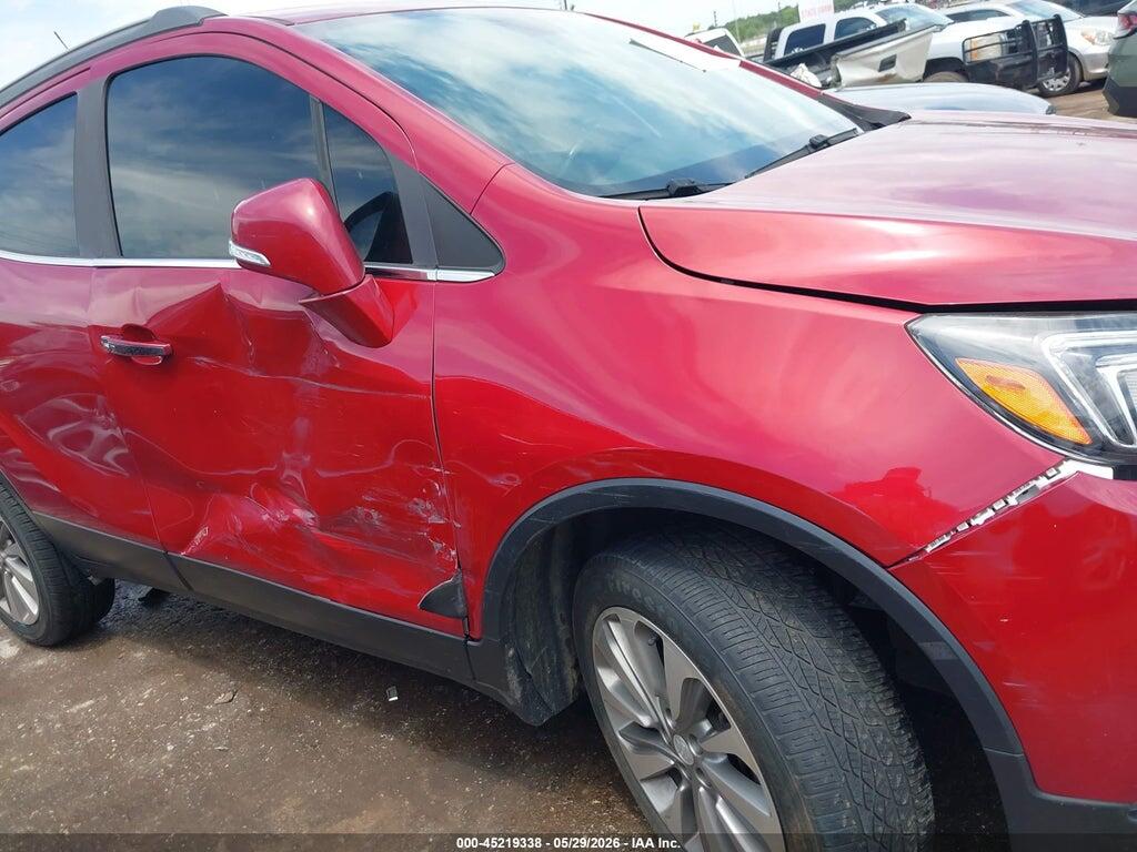 KL4CJASB3KB709909 2019 BUICK ENCORE photo no. 6