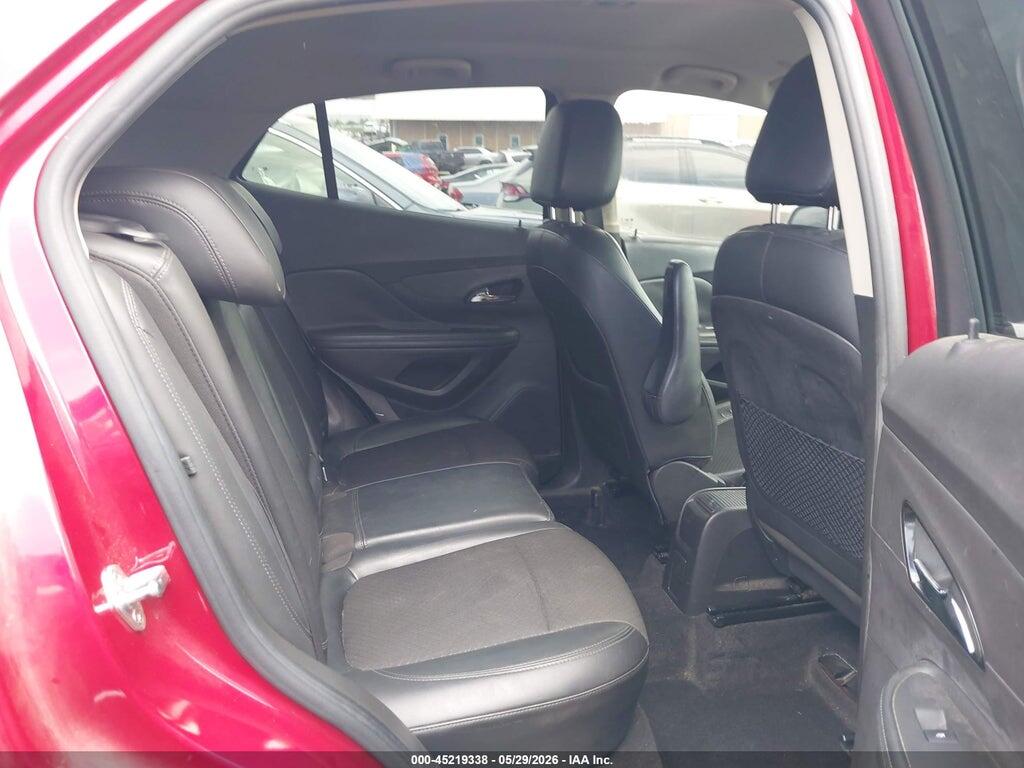 KL4CJASB3KB709909 2019 BUICK ENCORE photo no. 8