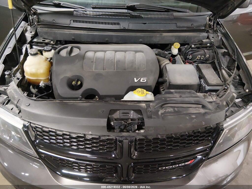 3C4PDDGG8HT574552 2017 DODGE JOURNEY photo no. 10
