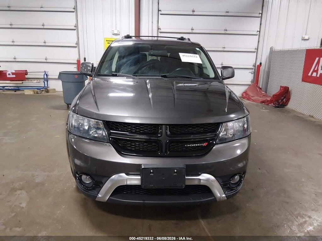 3C4PDDGG8HT574552 2017 DODGE JOURNEY photo no. 12