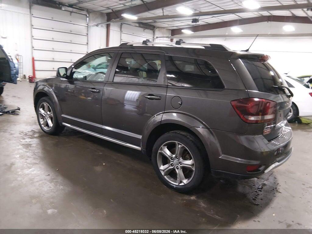 3C4PDDGG8HT574552 2017 DODGE JOURNEY photo no. 3