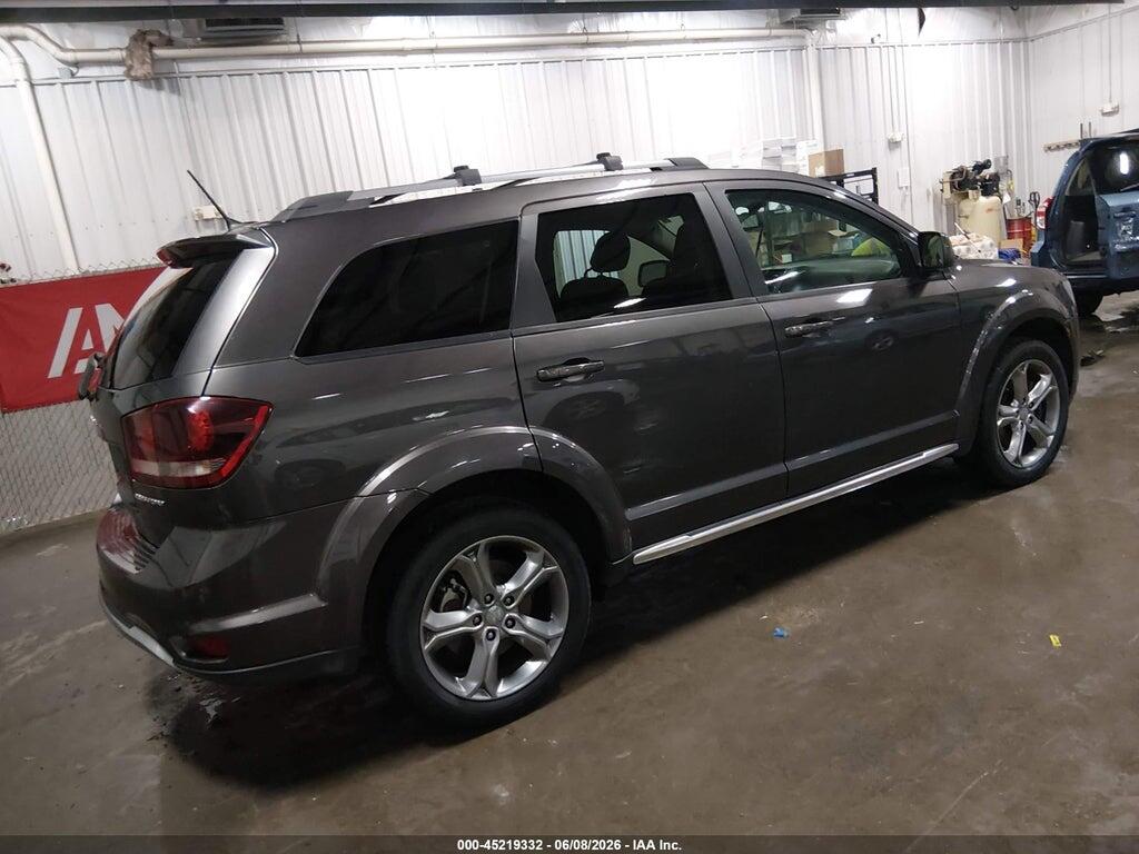 3C4PDDGG8HT574552 2017 DODGE JOURNEY photo no. 4
