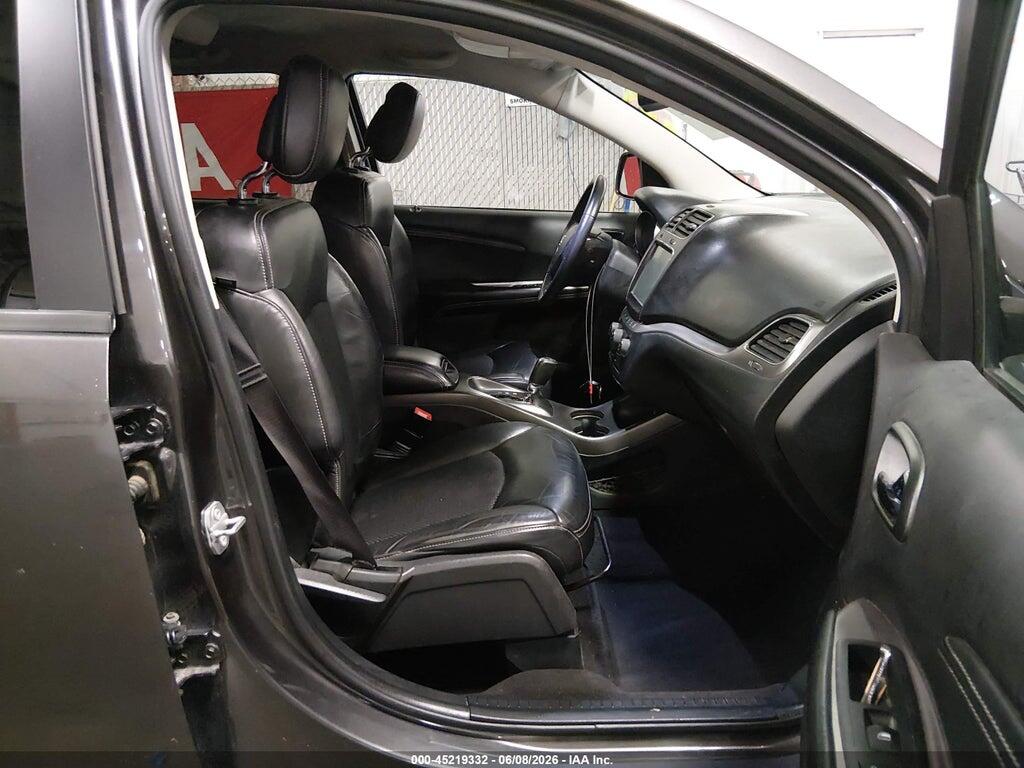 3C4PDDGG8HT574552 2017 DODGE JOURNEY photo no. 5