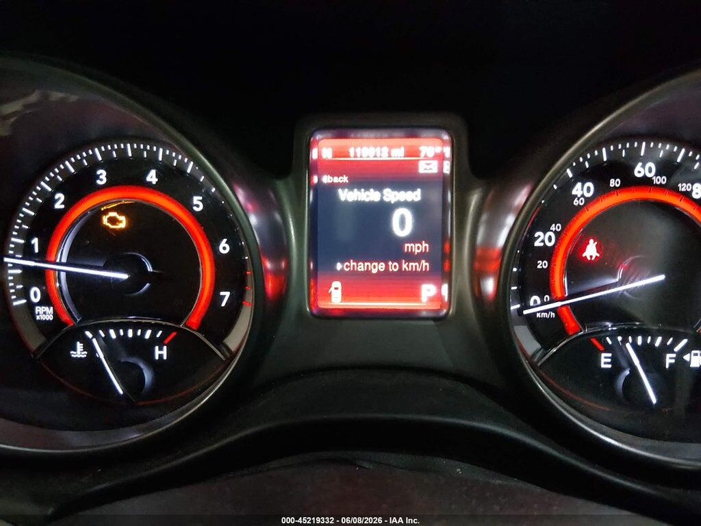 3C4PDDGG8HT574552 2017 DODGE JOURNEY photo no. 7