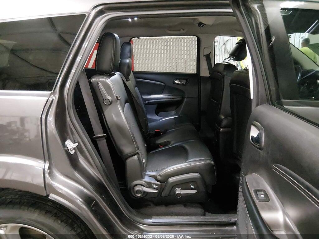 3C4PDDGG8HT574552 2017 DODGE JOURNEY photo no. 8
