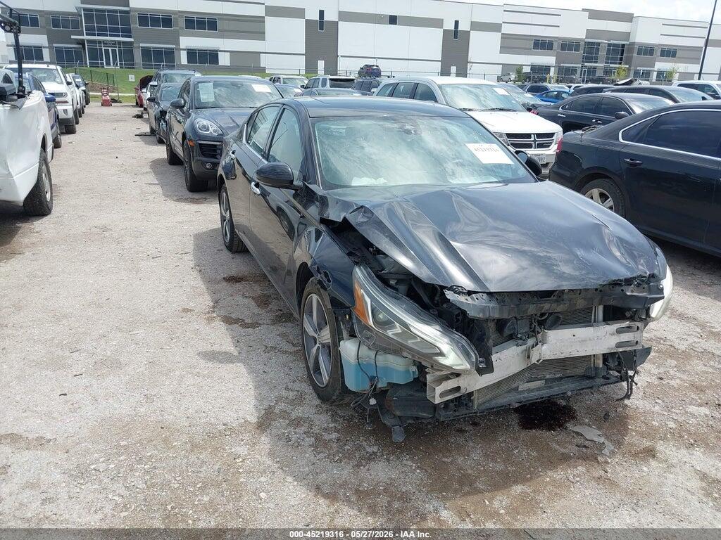 1N4BL4EW7KC246877 2019 NISSAN ALTIMA photo no. 1