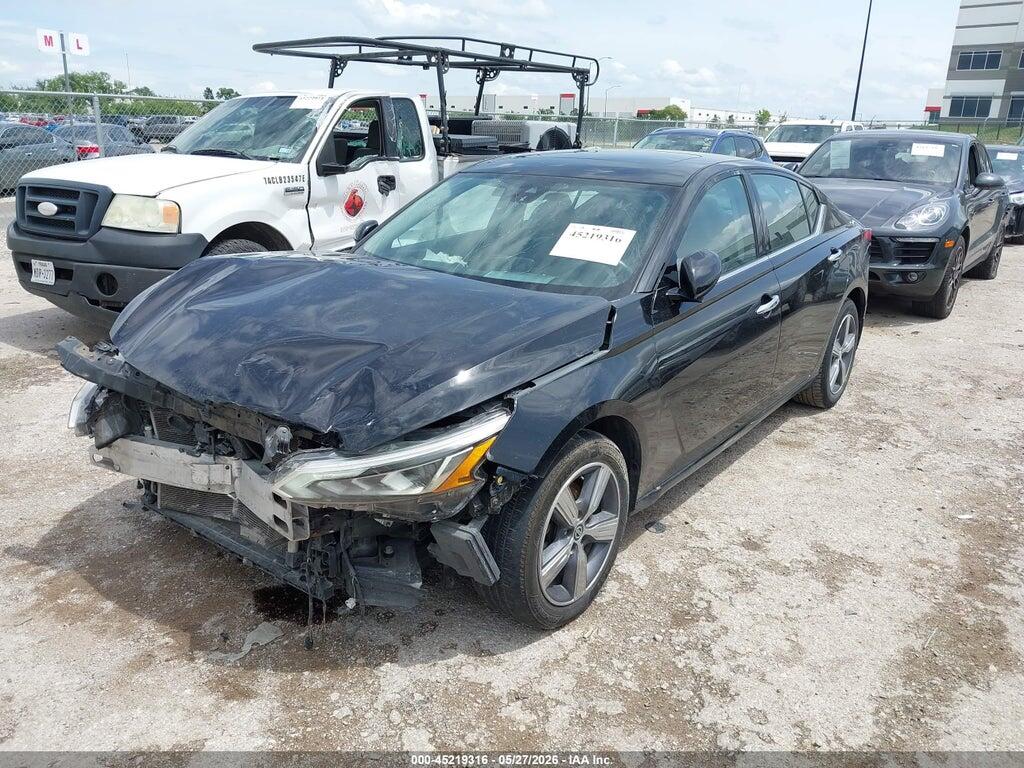 1N4BL4EW7KC246877 2019 NISSAN ALTIMA photo no. 2