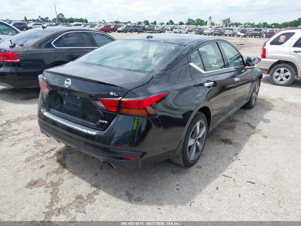 1N4BL4EW7KC246877 2019 NISSAN ALTIMA photo no. 4