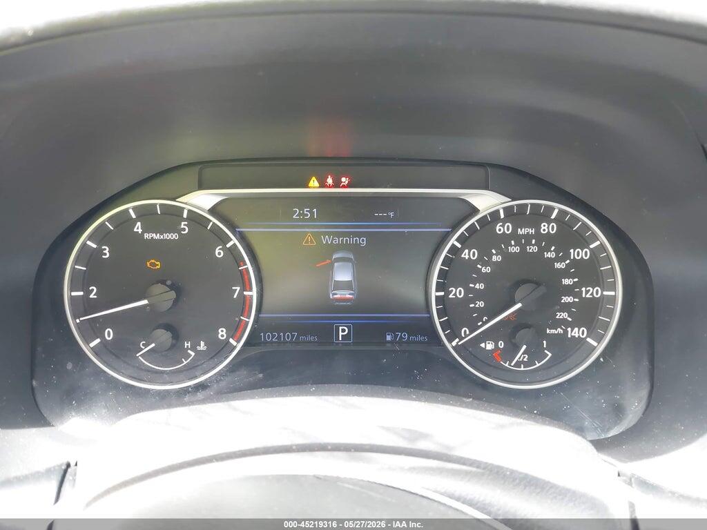 1N4BL4EW7KC246877 2019 NISSAN ALTIMA photo no. 7