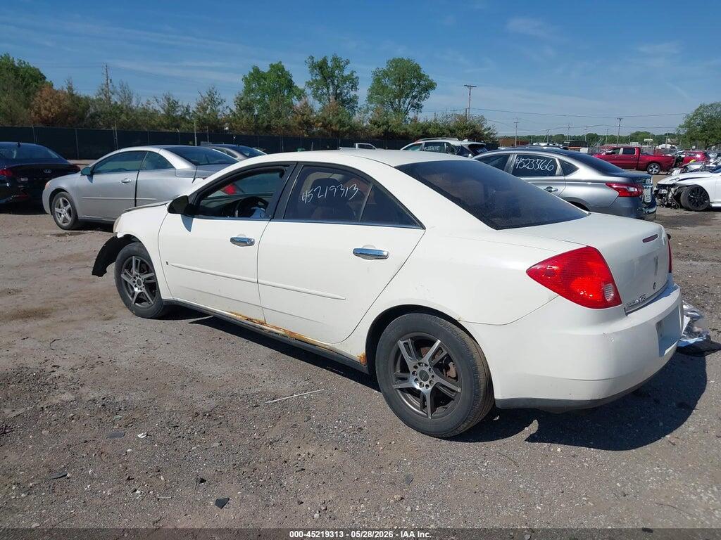 1G2ZF57B184262175 2008 PONTIAC G6 photo no. 3