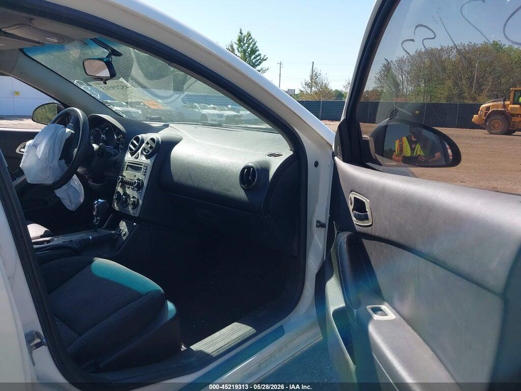 1G2ZF57B184262175 2008 PONTIAC G6 photo no. 5