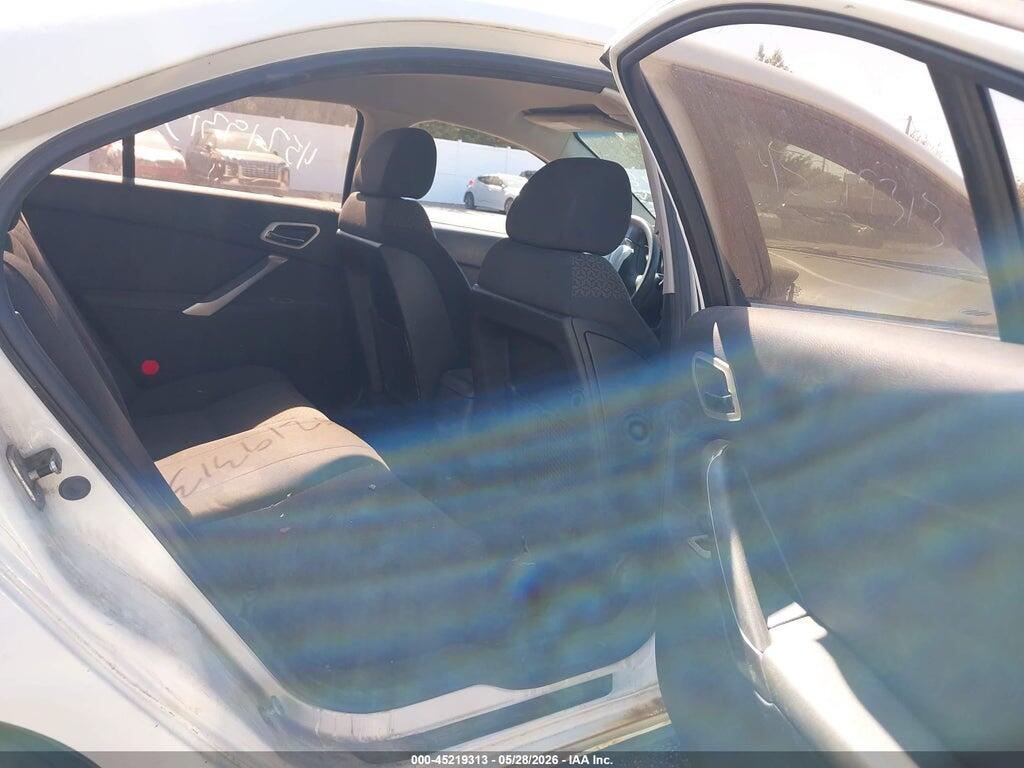 1G2ZF57B184262175 2008 PONTIAC G6 photo no. 8