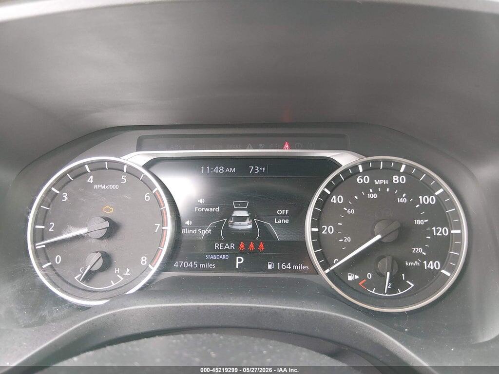 5N1AT3BA7MC840943 2021 NISSAN ROGUE photo no. 7