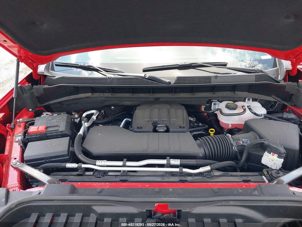 1GCPKBEK3TZ126450 2026 CHEVROLET SILVERADO 1500 photo no. 10