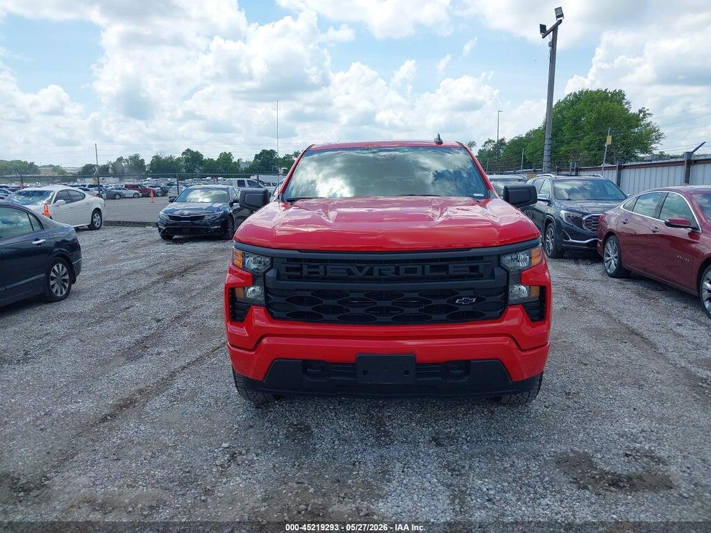 1GCPKBEK3TZ126450 2026 CHEVROLET SILVERADO 1500 photo no. 12