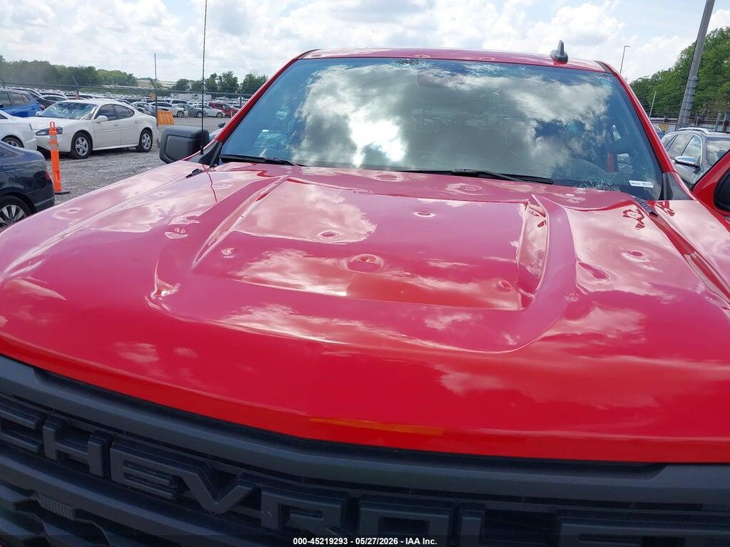 1GCPKBEK3TZ126450 2026 CHEVROLET SILVERADO 1500 photo no. 6