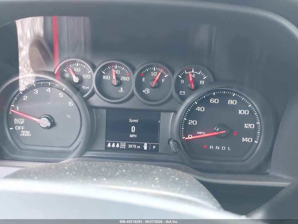 1GCPKBEK3TZ126450 2026 CHEVROLET SILVERADO 1500 photo no. 7