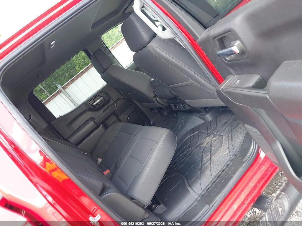 1GCPKBEK3TZ126450 2026 CHEVROLET SILVERADO 1500 photo no. 8