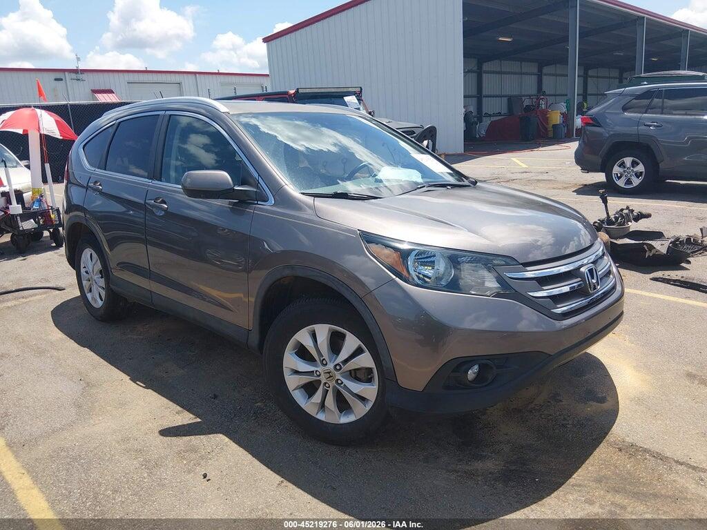5J6RM4H76DL072226 2013 HONDA CR-V photo no. 1