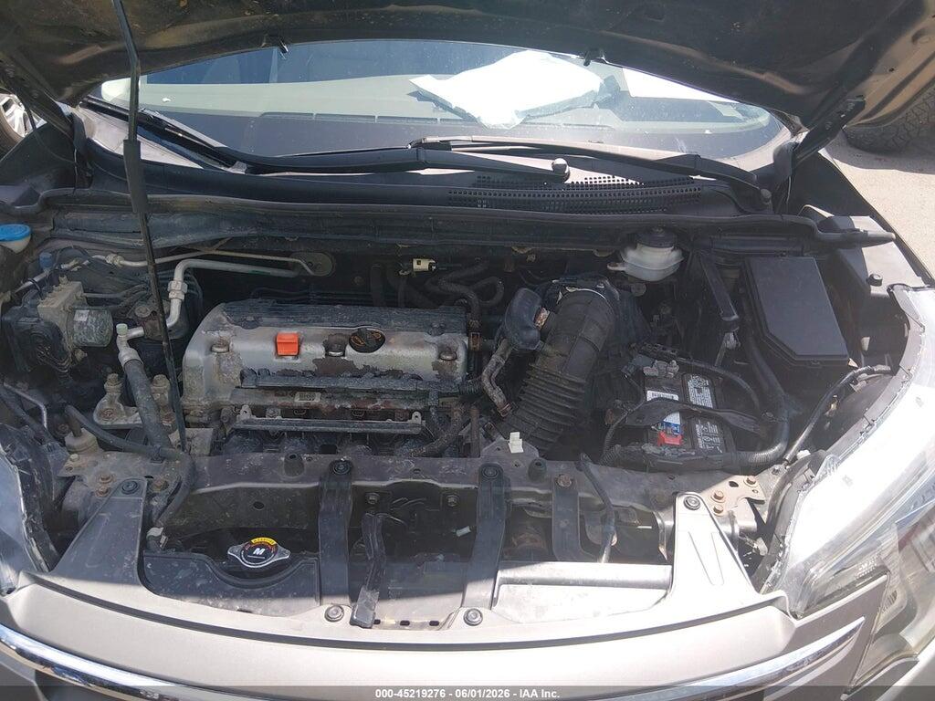 5J6RM4H76DL072226 2013 HONDA CR-V photo no. 10