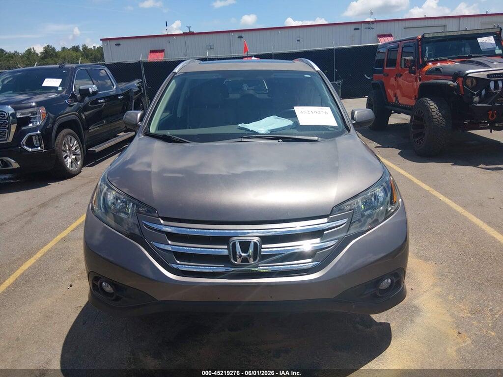 5J6RM4H76DL072226 2013 HONDA CR-V photo no. 12