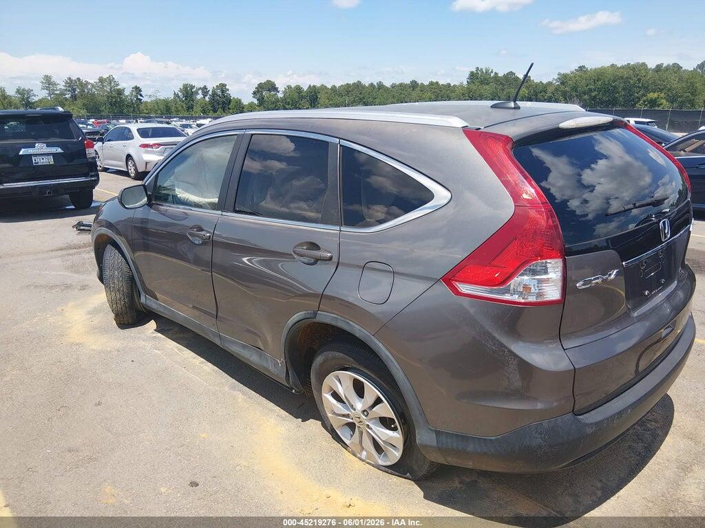 5J6RM4H76DL072226 2013 HONDA CR-V photo no. 3